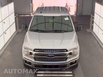 2019 Ford F-150 XLT Crew Cab Short Bed - miniatura 2
