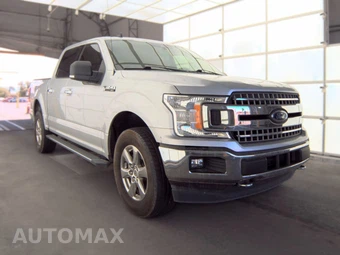 2019 Ford F-150 XLT Crew Cab Short Bed - miniatura 3