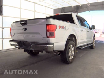 2019 Ford F-150 XLT Crew Cab Short Bed - miniatura 4