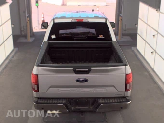 2019 Ford F-150 XLT Crew Cab Short Bed - miniatura 5