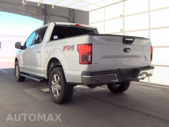 2019 Ford F-150 XLT Crew Cab Short Bed - miniatura 6