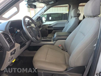 2019 Ford F-150 XLT Crew Cab Short Bed - miniatura 7