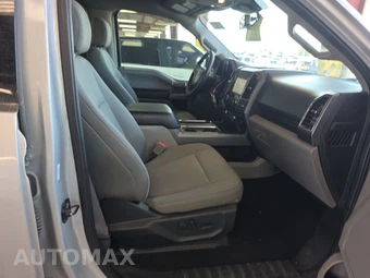 2019 Ford F-150 XLT Crew Cab Short Bed - miniatura 8