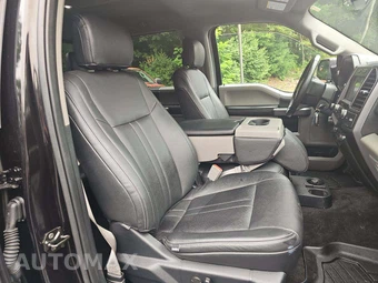 2019 Ford F-150 XLT Crew Cab Short Bed - miniatura 15
