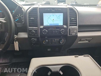 2019 Ford F-150 XLT Crew Cab Short Bed - miniatura 7