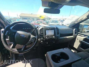 2019 Ford F-150 XLT Crew Cab Short Bed - miniatura 10