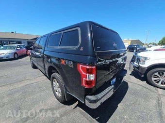 2019 Ford F-150 XLT Crew Cab Short Bed - miniatura 2