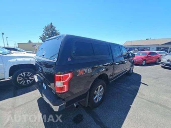 2019 Ford F-150 XLT Crew Cab Short Bed - miniatura 3
