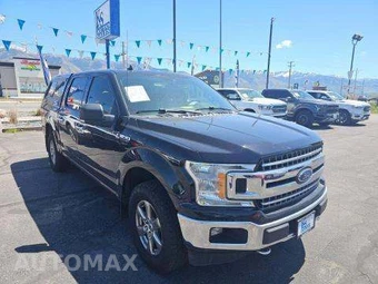 2019 Ford F-150 XLT Crew Cab Short Bed - miniatura 4