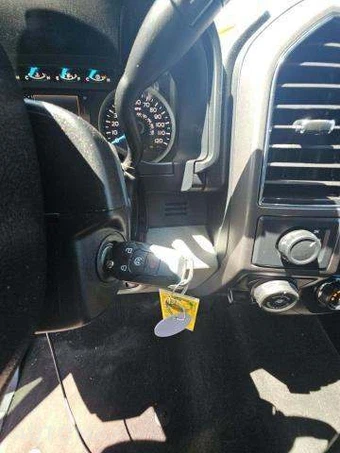 2019 Ford F-150 XLT Crew Cab Short Bed - miniatura 8