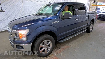 2019 Ford F-150 XLT Crew Cab Short Bed