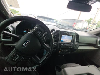 2019 Ford F-150 XLT Crew Cab Short Bed – miniatura 11
