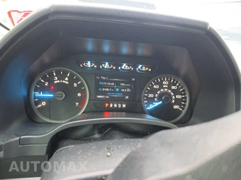 2019 Ford F-150 XLT Crew Cab Short Bed – miniatura 12