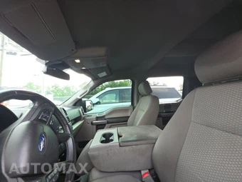 2019 Ford F-150 XLT Crew Cab Short Bed – miniatura 17