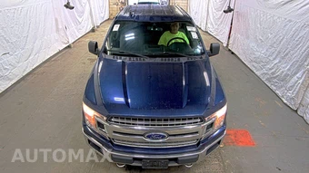 2019 Ford F-150 XLT Crew Cab Short Bed – miniatura 2