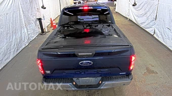 2019 Ford F-150 XLT Crew Cab Short Bed – miniatura 5