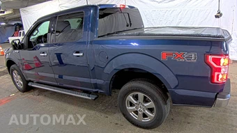 2019 Ford F-150 XLT Crew Cab Short Bed – miniatura 6