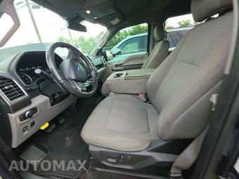 2019 Ford F-150 XLT Crew Cab Short Bed – miniatura 7