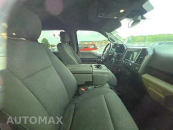 2019 Ford F-150 XLT Crew Cab Short Bed – miniatura 8