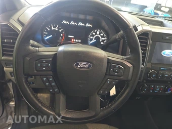 2019 Ford F-150 XLT Crew Cab Short Bed - miniatura 10