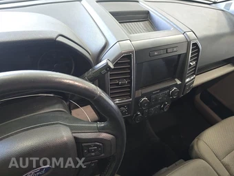 2019 Ford F-150 XLT Crew Cab Short Bed - miniatura 11