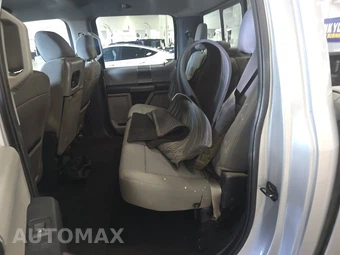 2019 Ford F-150 XLT Crew Cab Short Bed - miniatura 13