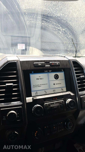 2019 Ford F-150 XLT Crew Cab Short Bed - miniatura 19