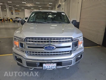2019 Ford F-150 XLT Crew Cab Short Bed - miniatura 2