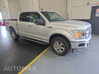2019 Ford F-150 XLT Crew Cab Short Bed - miniatura 3