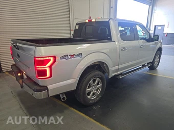 2019 Ford F-150 XLT Crew Cab Short Bed - miniatura 4