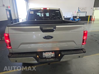2019 Ford F-150 XLT Crew Cab Short Bed - miniatura 5