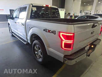 2019 Ford F-150 XLT Crew Cab Short Bed - miniatura 6