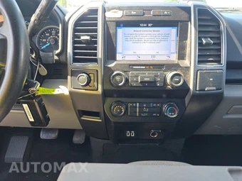 2019 Ford F-150 XLT Crew Cab Short Bed - miniatura 11