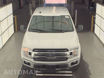 2019 Ford F-150 XLT Crew Cab Short Bed - miniatura 2