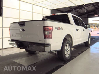 2019 Ford F-150 XLT Crew Cab Short Bed - miniatura 4