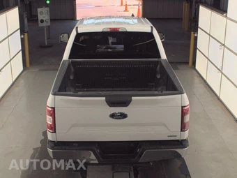 2019 Ford F-150 XLT Crew Cab Short Bed - miniatura 5