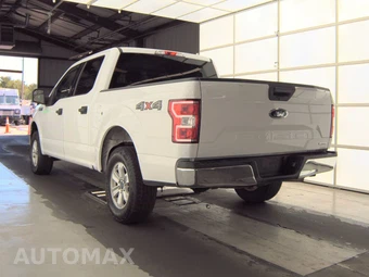 2019 Ford F-150 XLT Crew Cab Short Bed - miniatura 6