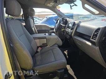 2019 Ford F-150 XLT Crew Cab Short Bed - miniatura 8