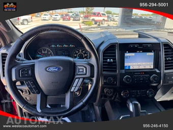 2019 Ford F-150 XLT Crew Cab Short Bed - miniatura 10