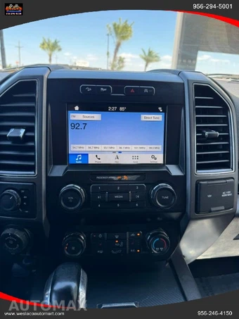 2019 Ford F-150 XLT Crew Cab Short Bed - miniatura 11