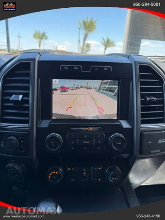 2019 Ford F-150 XLT Crew Cab Short Bed - miniatura 12
