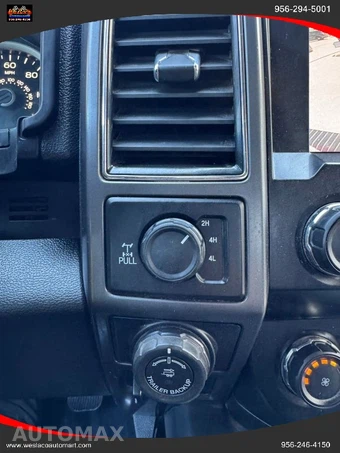2019 Ford F-150 XLT Crew Cab Short Bed - miniatura 13