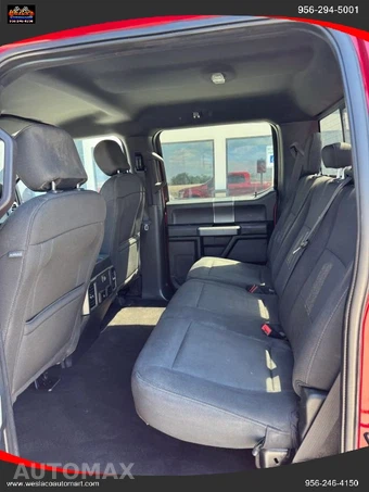 2019 Ford F-150 XLT Crew Cab Short Bed - miniatura 14
