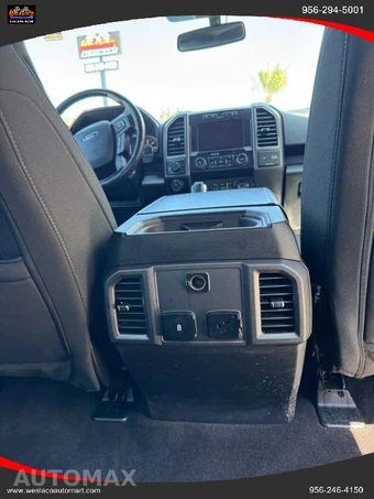 2019 Ford F-150 XLT Crew Cab Short Bed - miniatura 15
