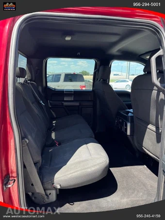 2019 Ford F-150 XLT Crew Cab Short Bed - miniatura 16