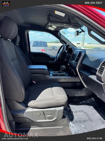 2019 Ford F-150 XLT Crew Cab Short Bed - miniatura 17