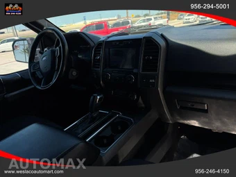 2019 Ford F-150 XLT Crew Cab Short Bed - miniatura 19