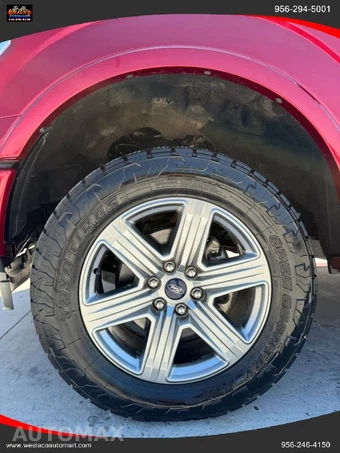 2019 Ford F-150 XLT Crew Cab Short Bed - miniatura 20