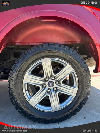 2019 Ford F-150 XLT Crew Cab Short Bed - miniatura 21