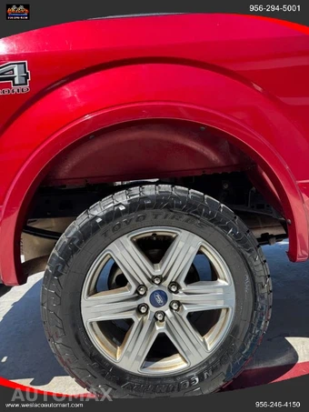 2019 Ford F-150 XLT Crew Cab Short Bed - miniatura 22